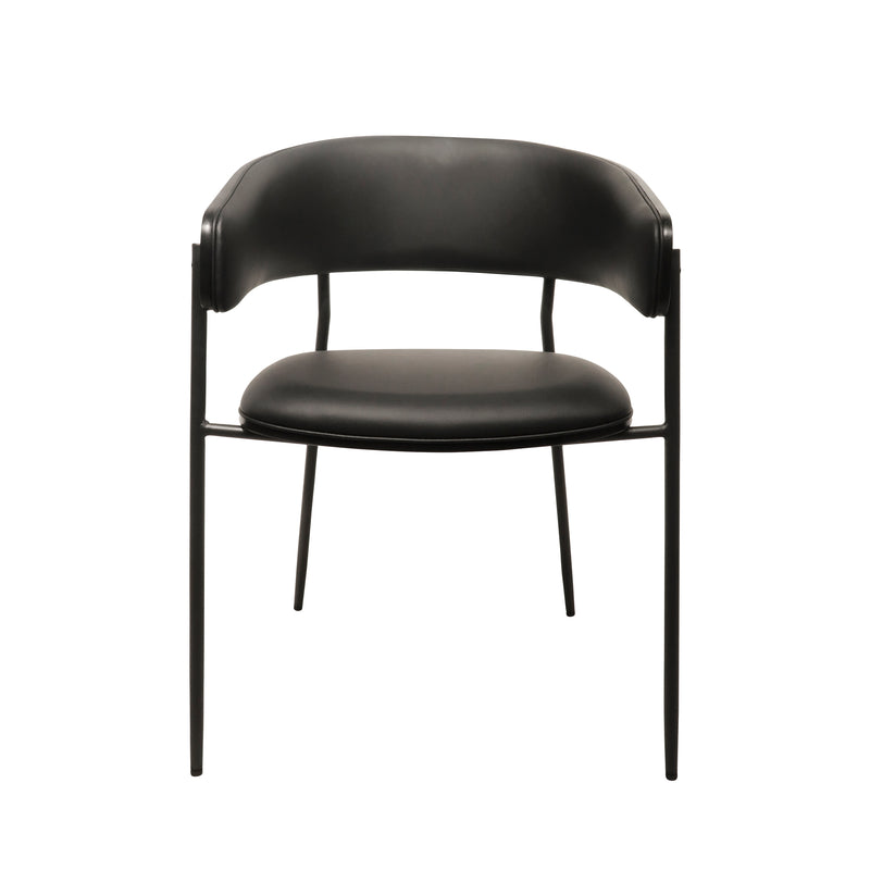 Cargue la imagen en el visor de la galería, Silla de Madera para Interior 1002 color Negro - 1002 - JY6333XT2