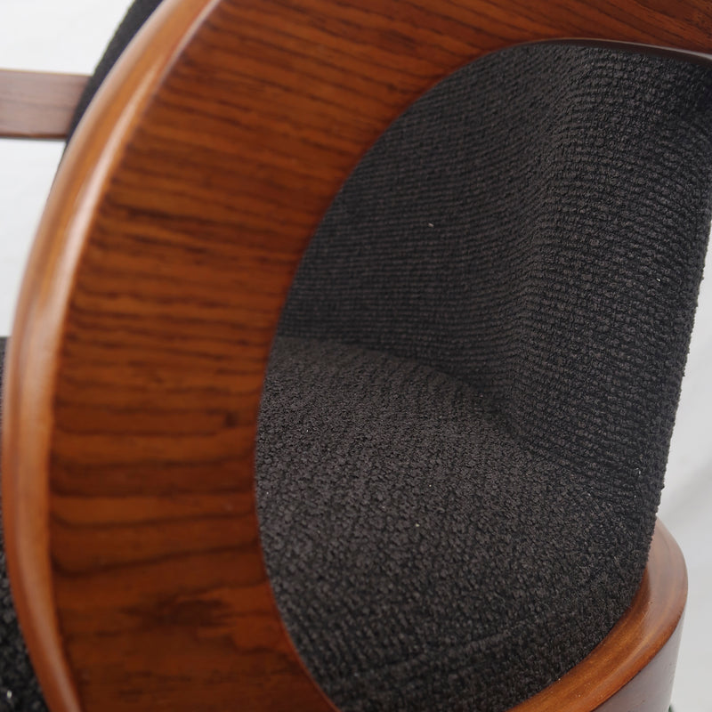 Cargue la imagen en el visor de la galería, Silla de Interior 1052 color negro - JY6427X2M1052