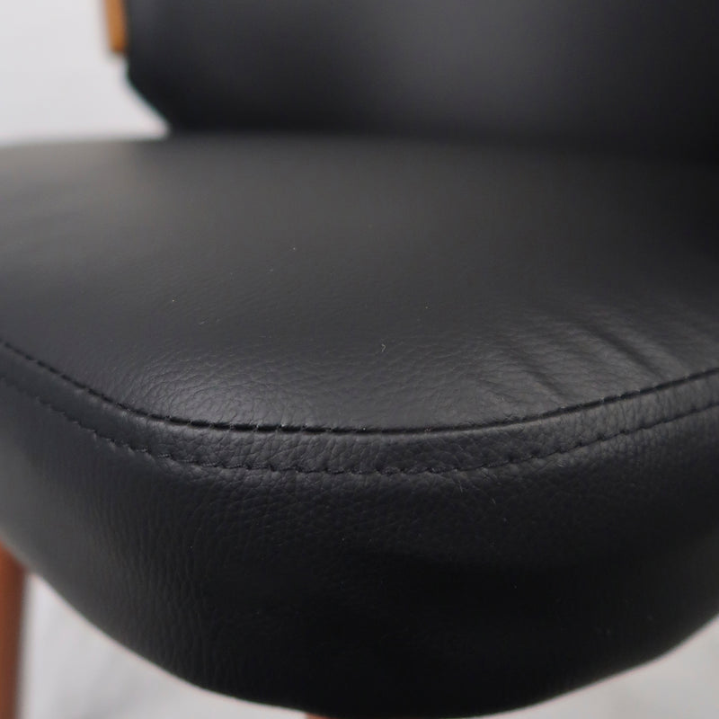 Cargue la imagen en el visor de la galería, Silla de Interior 1057 color negro - JY9021057