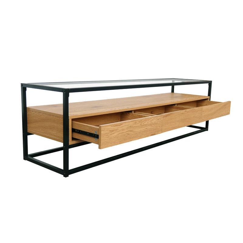 Cargue la imagen en el visor de la galería, Estante de TV 31545C - 31545C