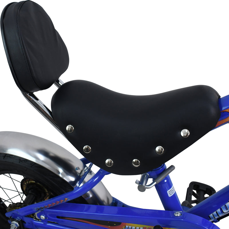 Cargue la imagen en el visor de la galería, Bicicleta Infantil de 16" JQ22-16color Azul- JQ2216-AZ