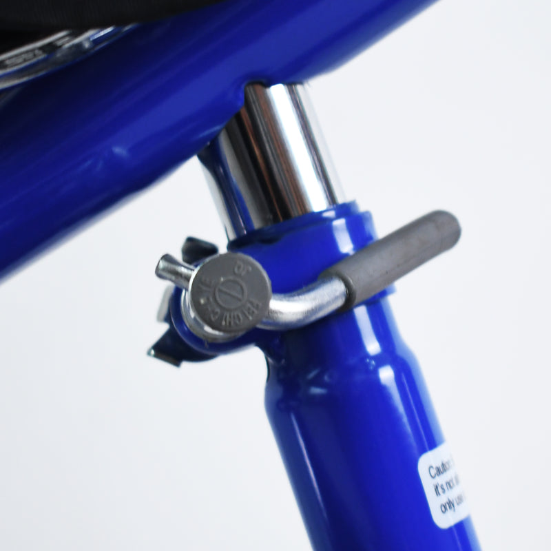 Cargue la imagen en el visor de la galería, Bicicleta Infantil de 16" JQ22-16color Azul- JQ2216-AZ