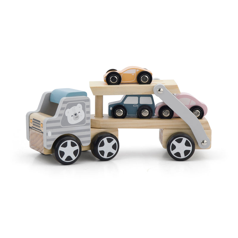 Cargue la imagen en el visor de la galería, Juego transportador de coches - 44014