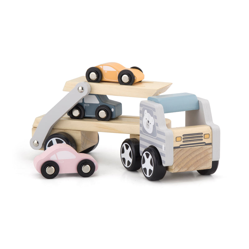 Cargue la imagen en el visor de la galería, Juego transportador de coches - 44014
