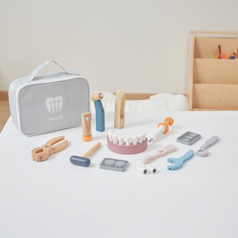 Cargue la imagen en el visor de la galería, Juego de dentista - 44202N