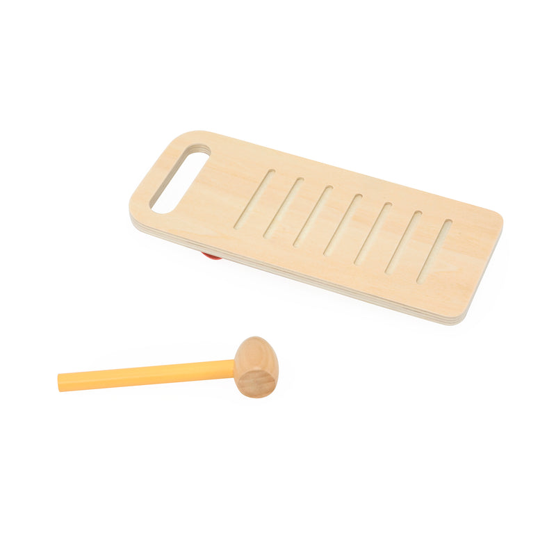 Load image into Gallery viewer, Juego banco de percusión y xilófono - 44270