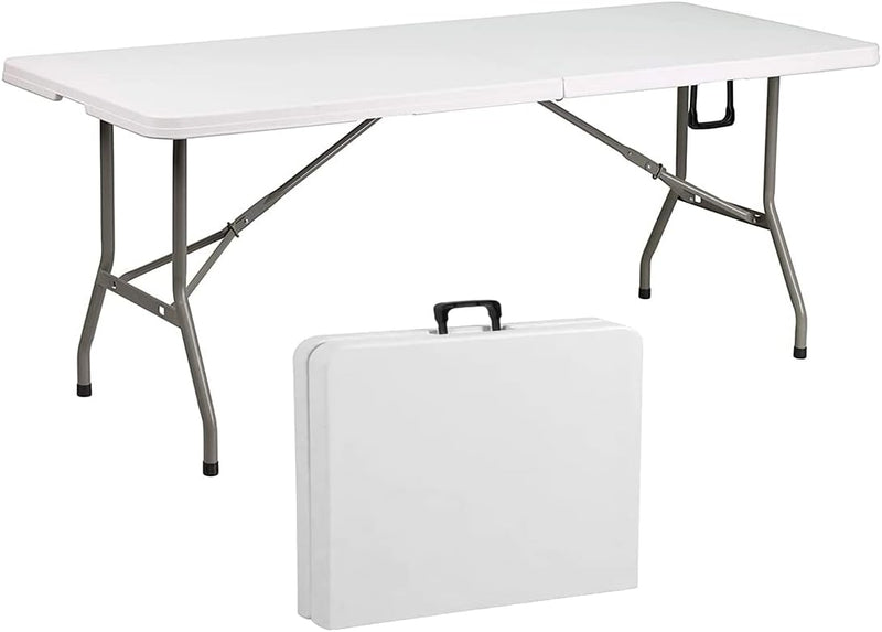 Cargue la imagen en el visor de la galería, Mesa Plegable de Plástico Para Exterior e Interior YAM-893-16