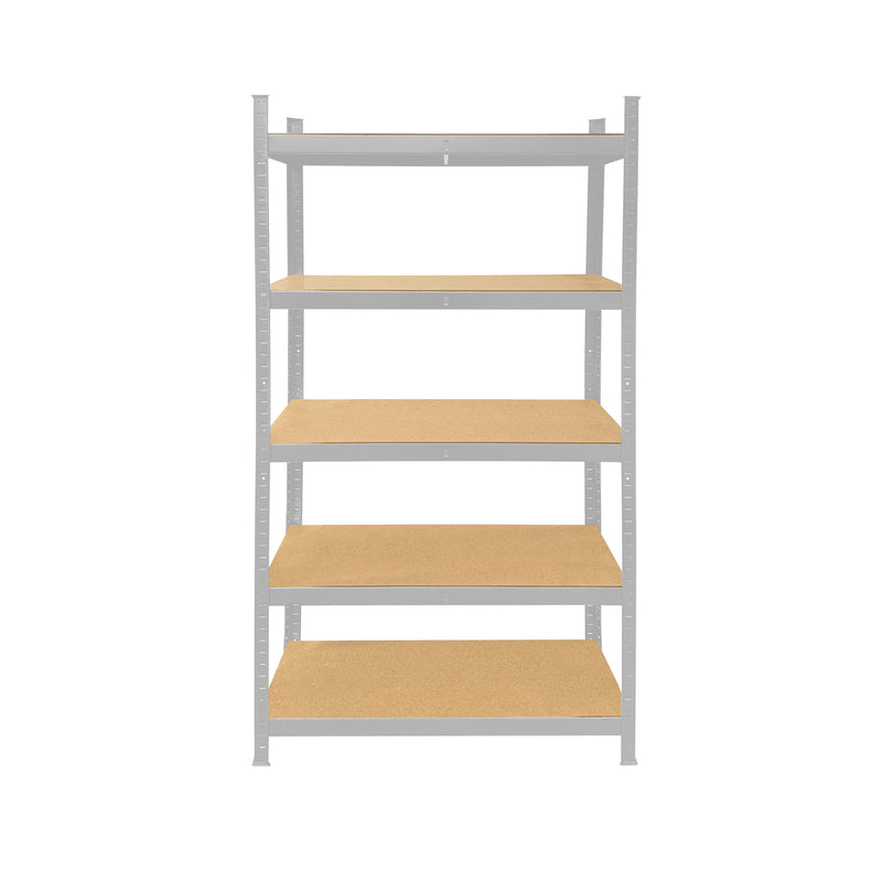 Cargue la imagen en el visor de la galería, Estante de servicio 89494F-5PBL Color Blanco de 5 niveles - 89494F-5PBL