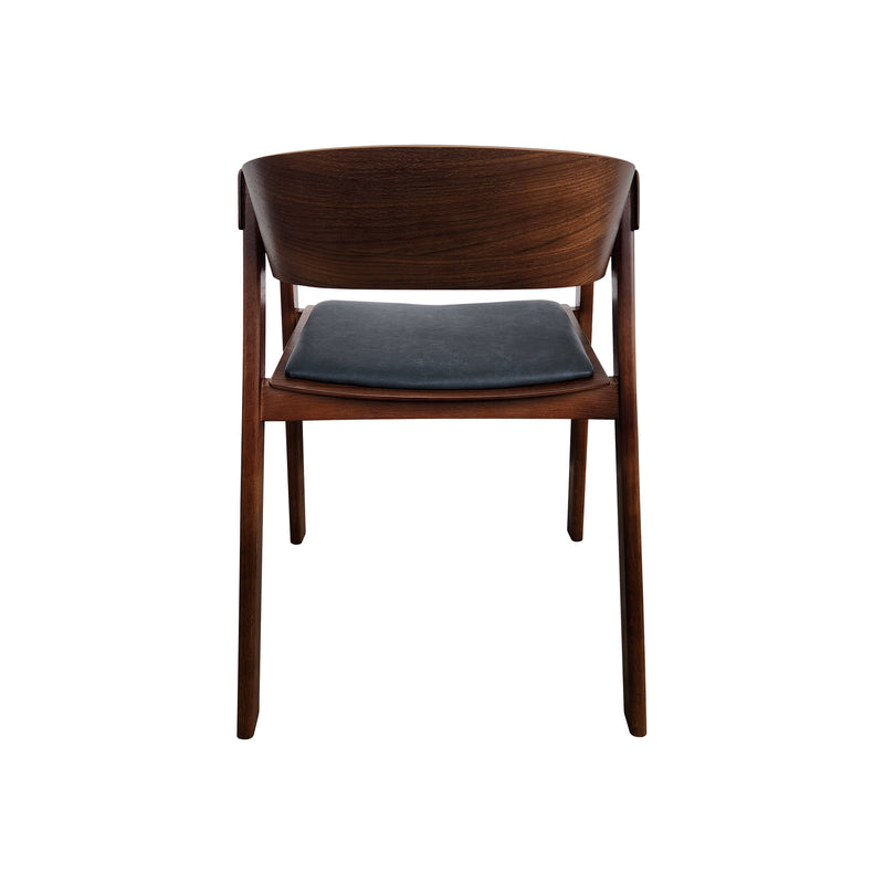 Cargue la imagen en el visor de la galería, Silla de Interior de Madera 9333W color Café - 9333W