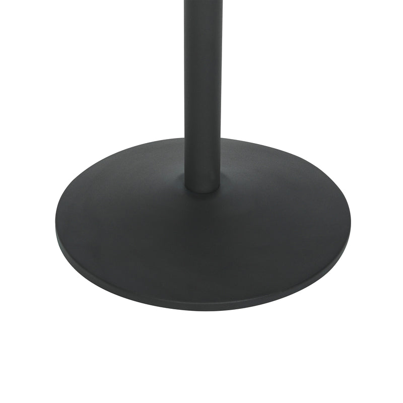 Load image into Gallery viewer, Indoor dining table for restaurant AC 70x70 Dark Walnut color - ACMA707075