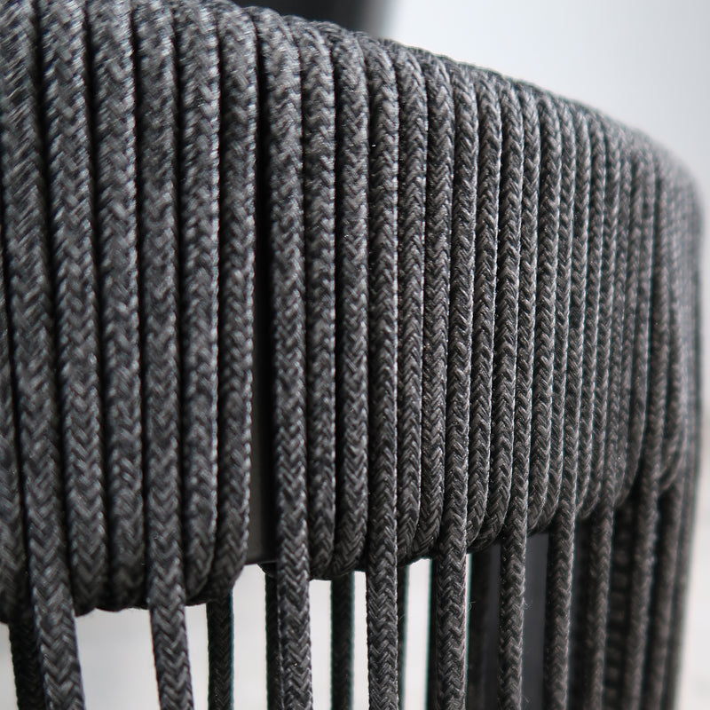 Cargue la imagen en el visor de la galería, Camastro Akumal color Carbón - GLA63445114KD