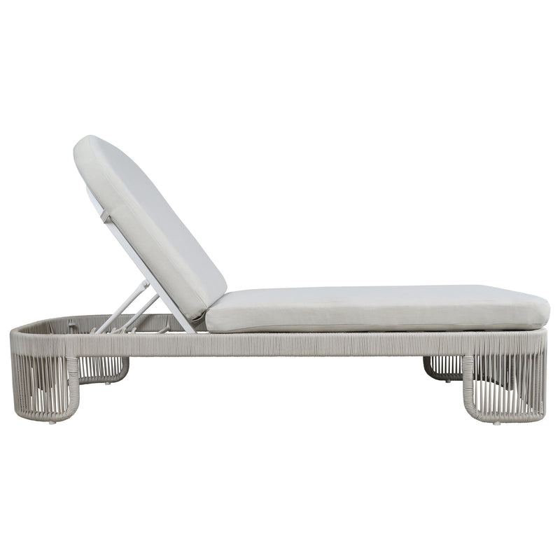 Load image into Gallery viewer, Akumal White Sun Lounger - GLA8712211