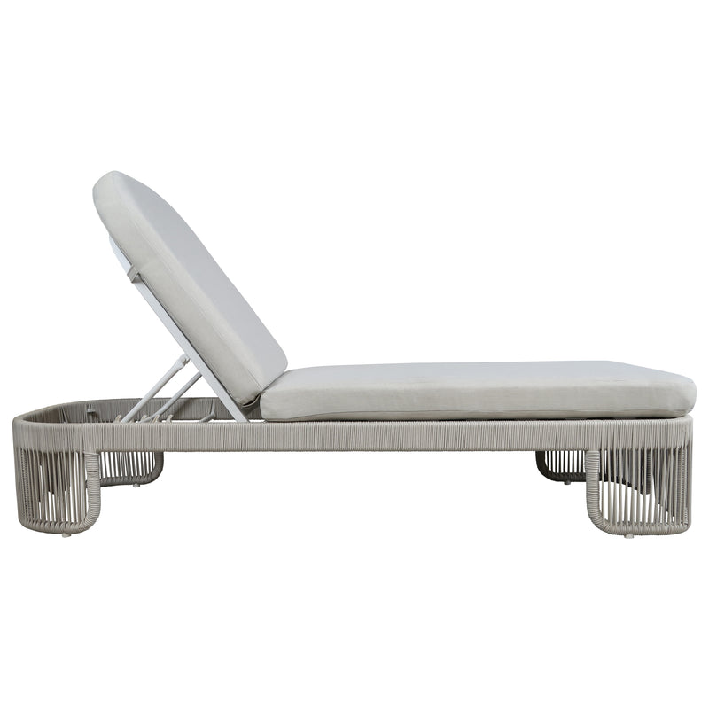 Cargue la imagen en el visor de la galería, Camastro Akumal color Blanco - GLA8712211