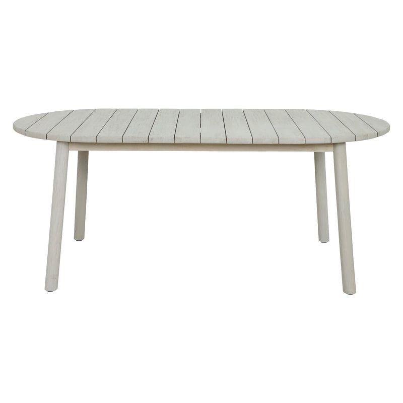 Cargue la imagen en el visor de la galería, Mesa de comedor Albi 1.9M de madera - HUC291291