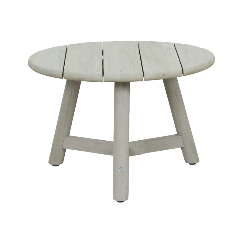 Cargue la imagen en el visor de la galería, Set Triple Albi de madera color natural - HUC40796-TRI