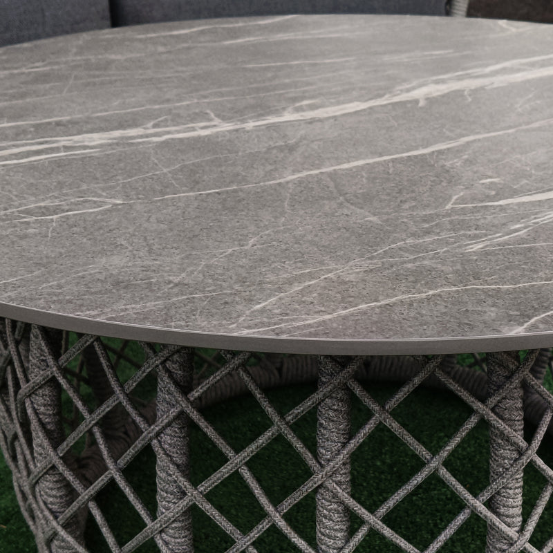 Cargue la imagen en el visor de la galería, Set triple Albricci color Carbón - GLA6323223KDTRI