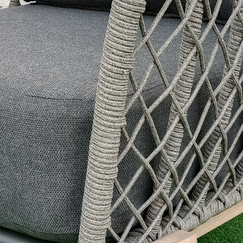 Cargue la imagen en el visor de la galería, Set triple Albricci color Carbón - GLA6323223KDTRI