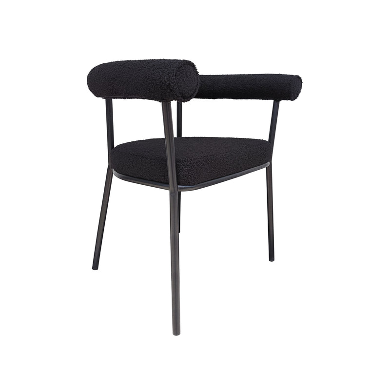 Cargue la imagen en el visor de la galería, Silla de Interior Alva 23062078 Negra - 23062078-NE