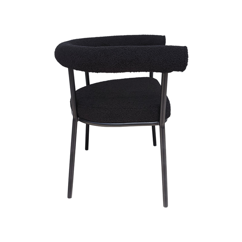 Cargue la imagen en el visor de la galería, Silla de Interior Alva 23062078 Negra - 23062078-NE