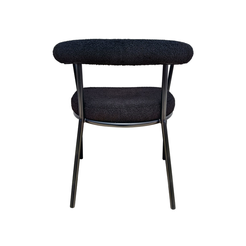 Cargue la imagen en el visor de la galería, Silla de Interior Alva 23062078 Negra - 23062078-NE