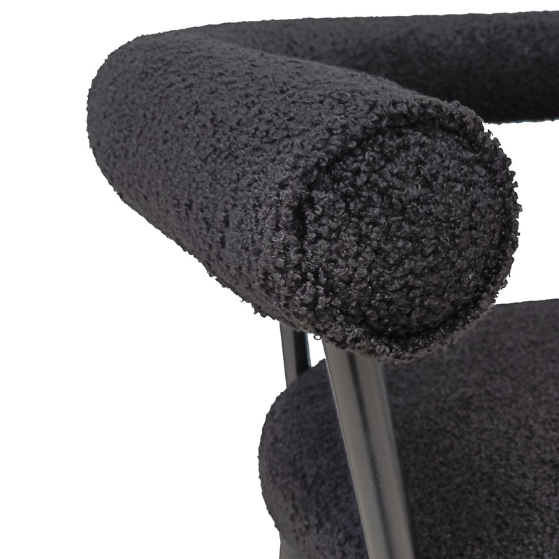 Cargue la imagen en el visor de la galería, Silla de Interior Alva 23062078 Negra - 23062078-NE