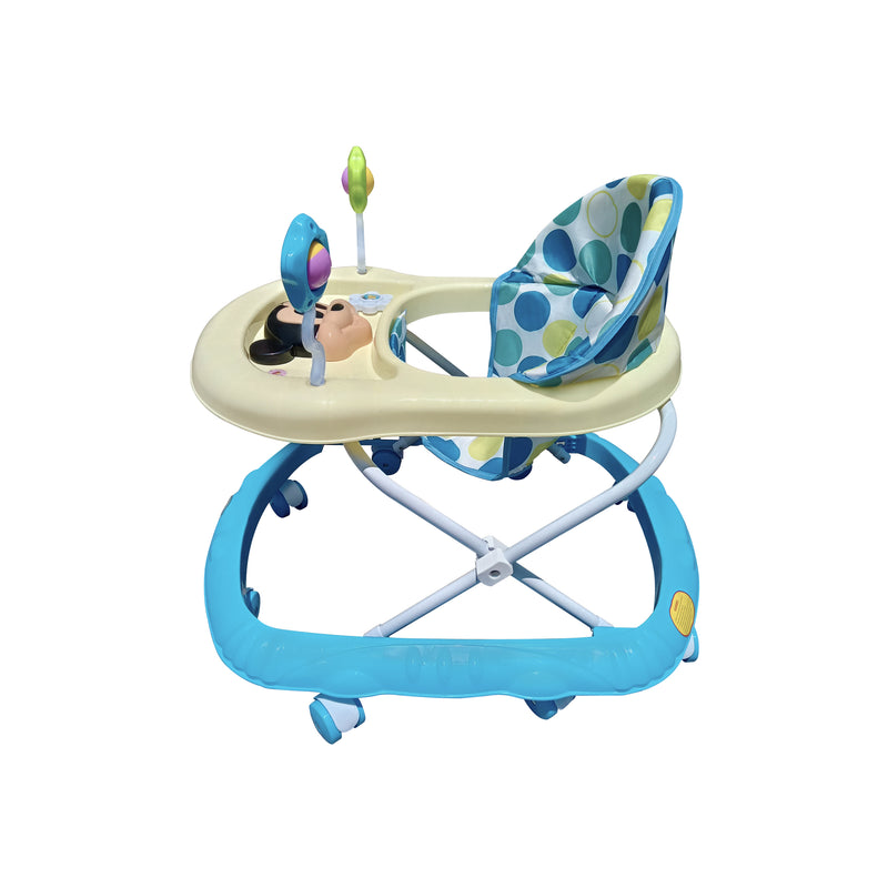 Cargue la imagen en el visor de la galería, Andadera para bebe color Azul - 808-AZ