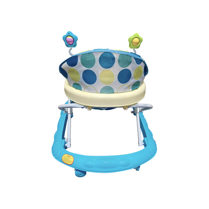 Cargue la imagen en el visor de la galería, Andadera para bebe color Azul - 808-AZ