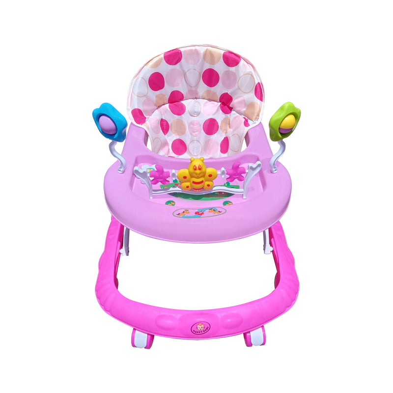 Cargue la imagen en el visor de la galería, Andadera para bebe color Rosa - 808-PINK