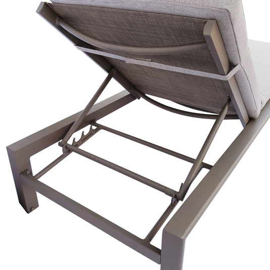 Camastro para interior o  exterior  color Champagne ARGENTINA -  GL3A403514-CHAMP