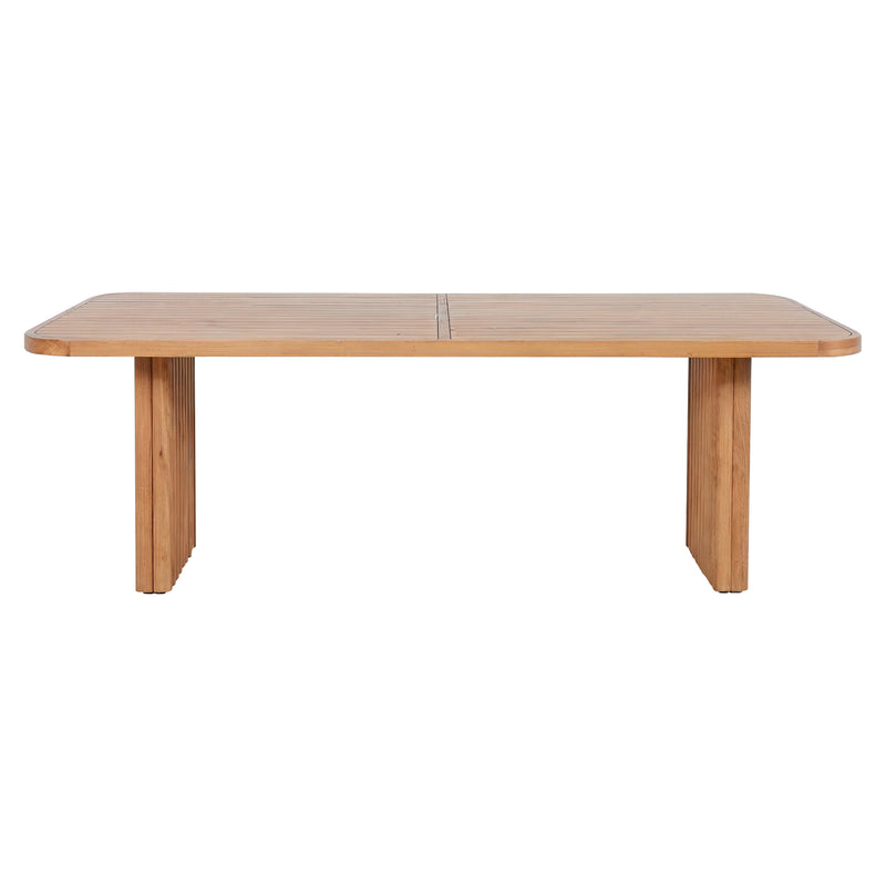 Load image into Gallery viewer, ATHENA 2.2M dining table, wood - HUC38704