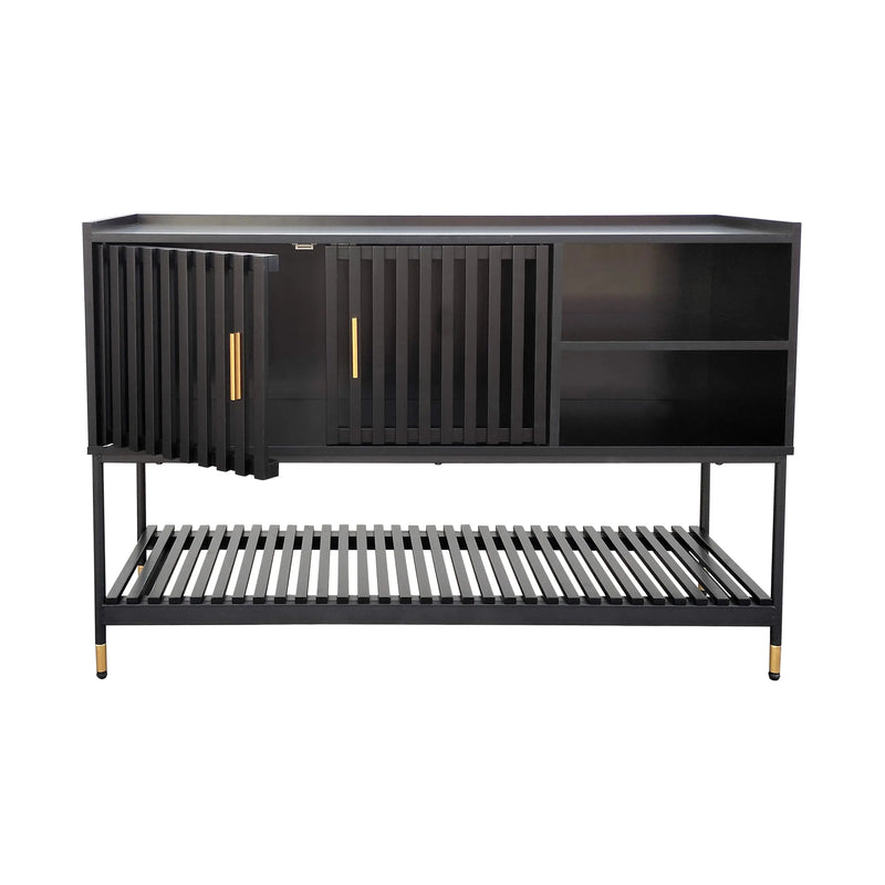 Cargue la imagen en el visor de la galería, Aparador  31472AME-NE - 31472AME-NE CasaEaster