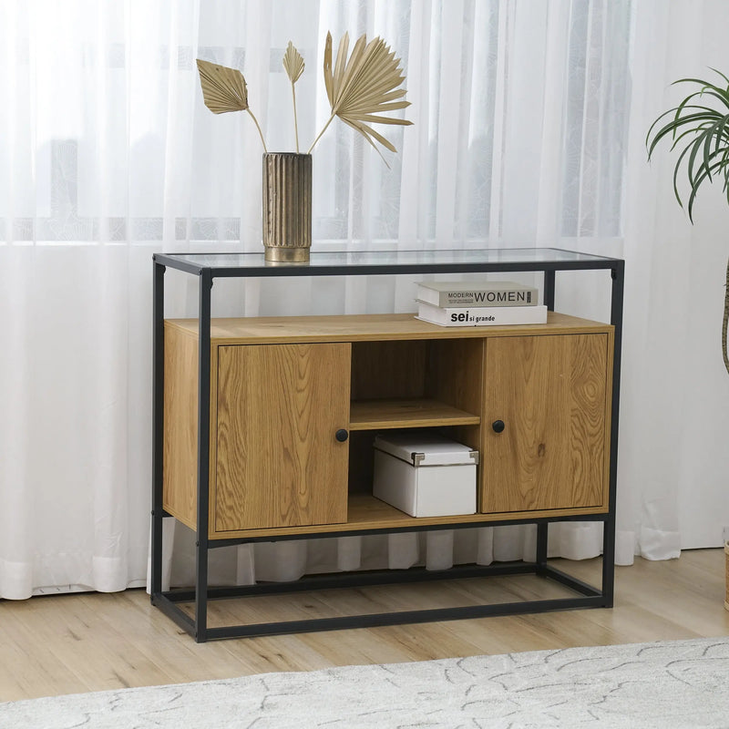 Cargue la imagen en el visor de la galería, Aparador est Librero 31545P - 31545P CasaEaster