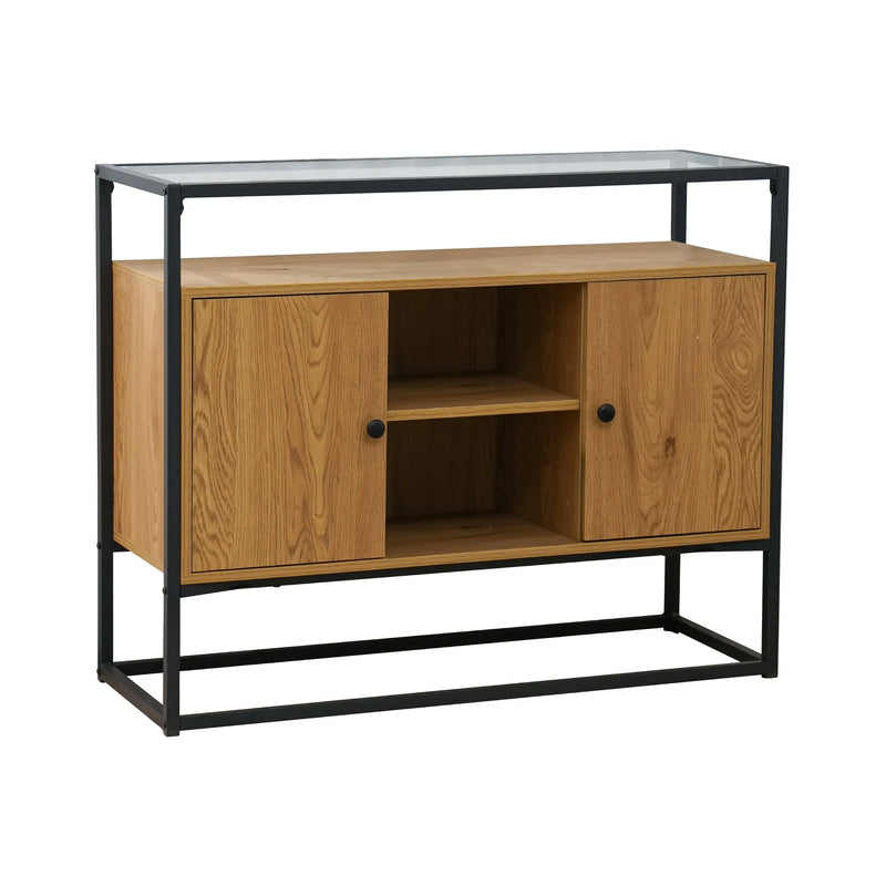 Cargue la imagen en el visor de la galería, Aparador est Librero 31545P - 31545P CasaEaster