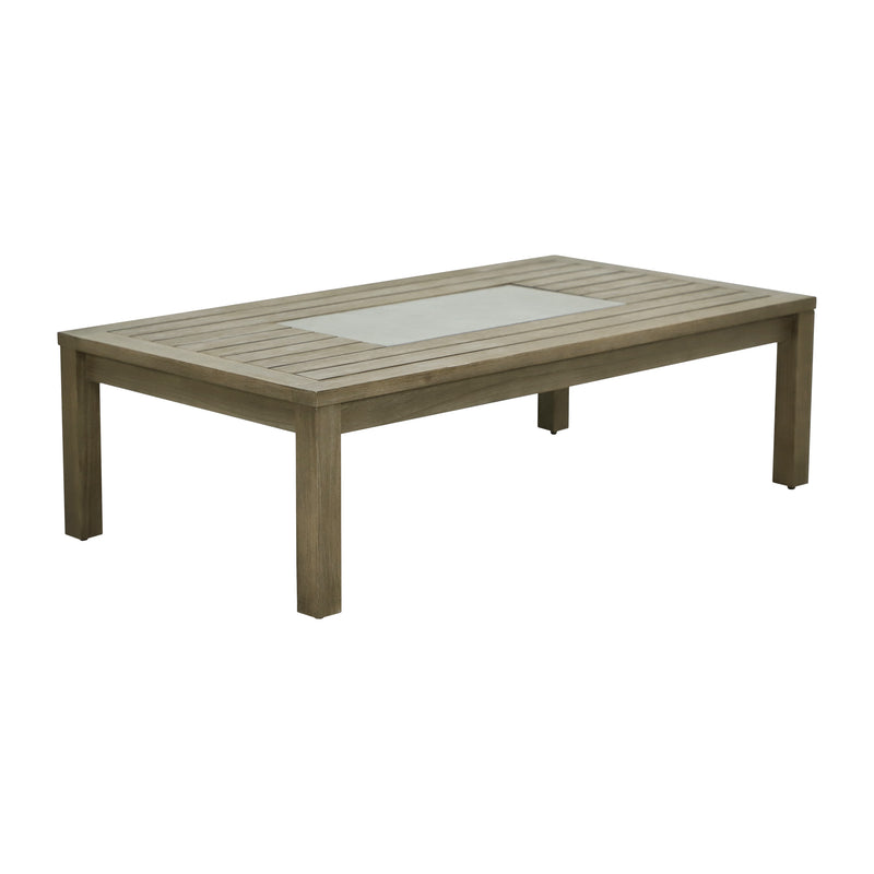 Cargue la imagen en el visor de la galería, Set doble de Madera Babylon color Gris