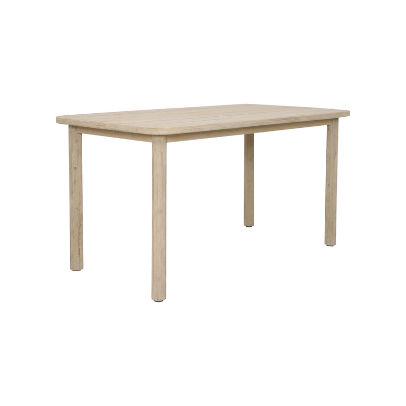 Cargue la imagen en el visor de la galería, Comedor Alto 1.8*1 Mde Madera con 4 sillas BAKER