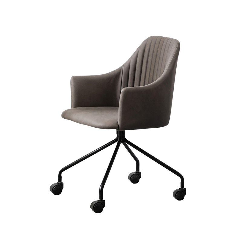 Load image into Gallery viewer, BD64B indoor desk chair, dark color - BD64B