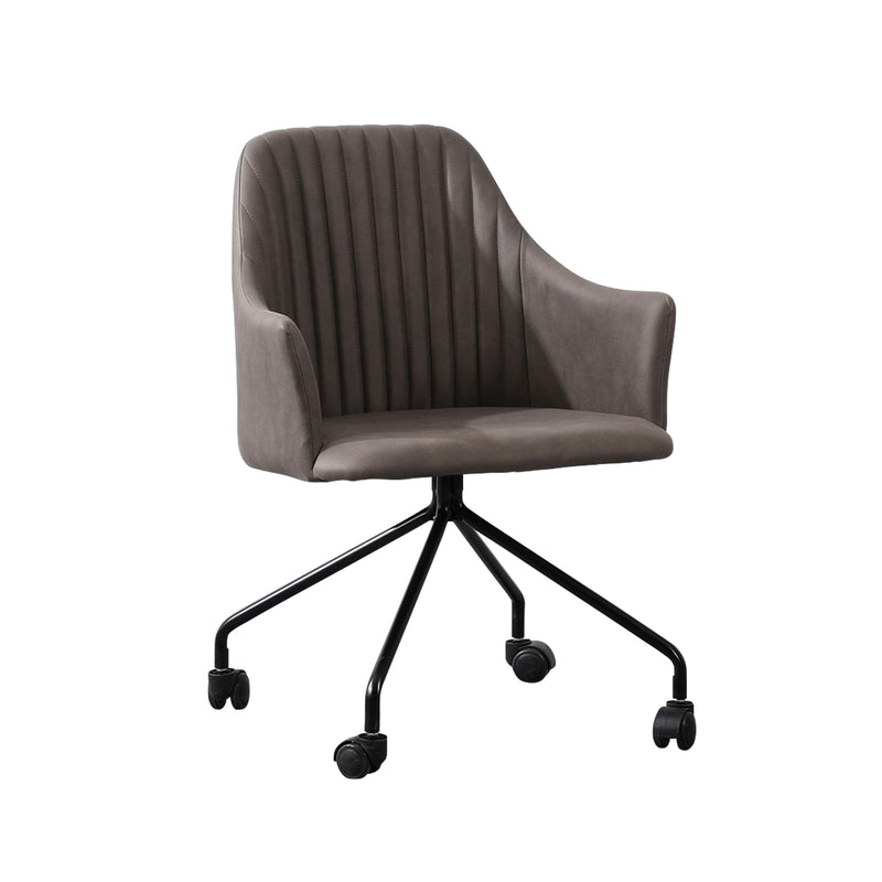 Load image into Gallery viewer, BD64B indoor desk chair, dark color - BD64B