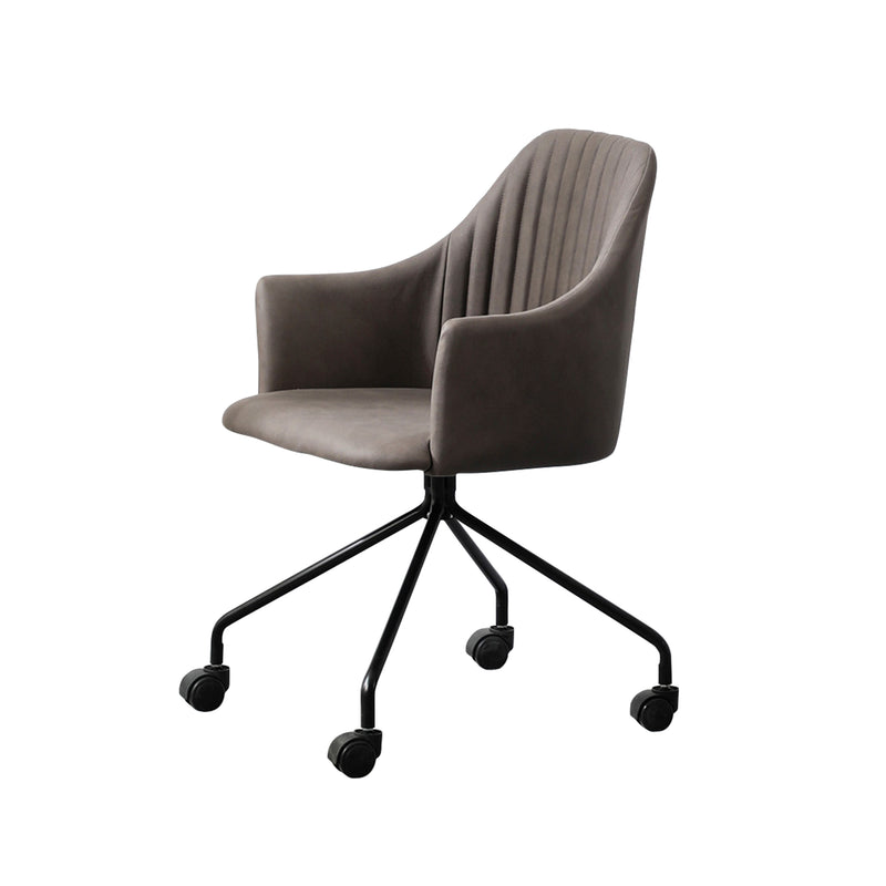 Load image into Gallery viewer, BD64B indoor desk chair, dark color - BD64B