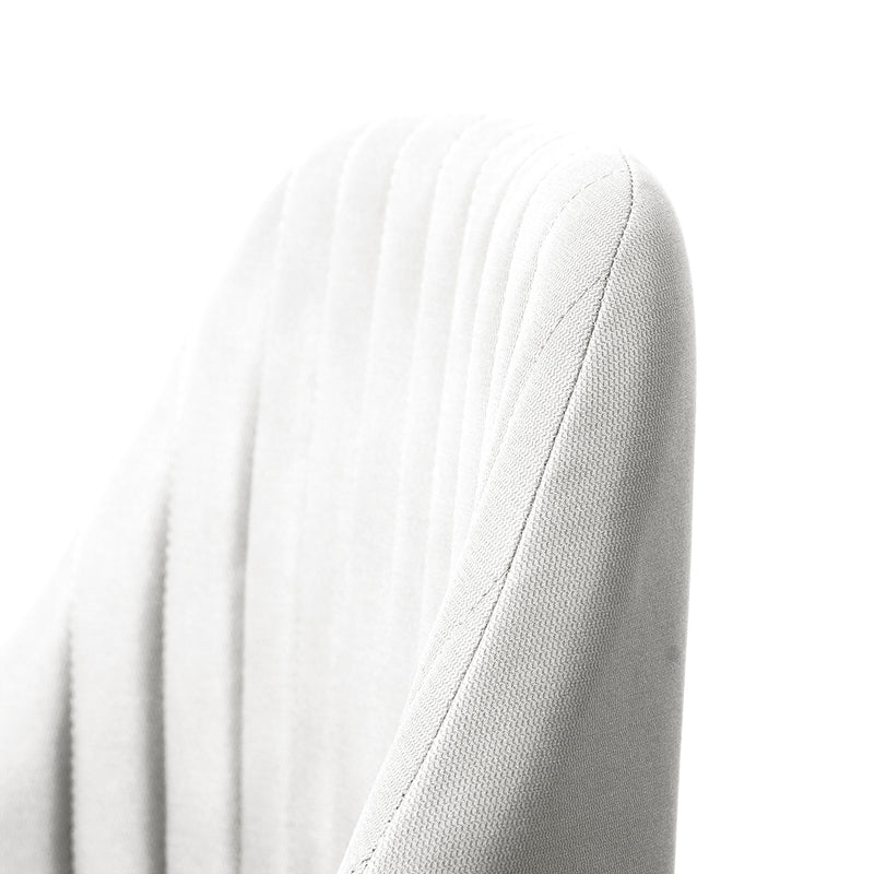 Cargue la imagen en el visor de la galería, silla de escritorio BD63G para interior color Gris - BD63G