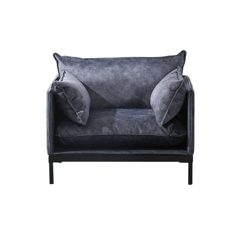 Cargue la imagen en el visor de la galería, Set duo minimalista BD82DB + mesa Cielo 1.2 M - BD8CIELO