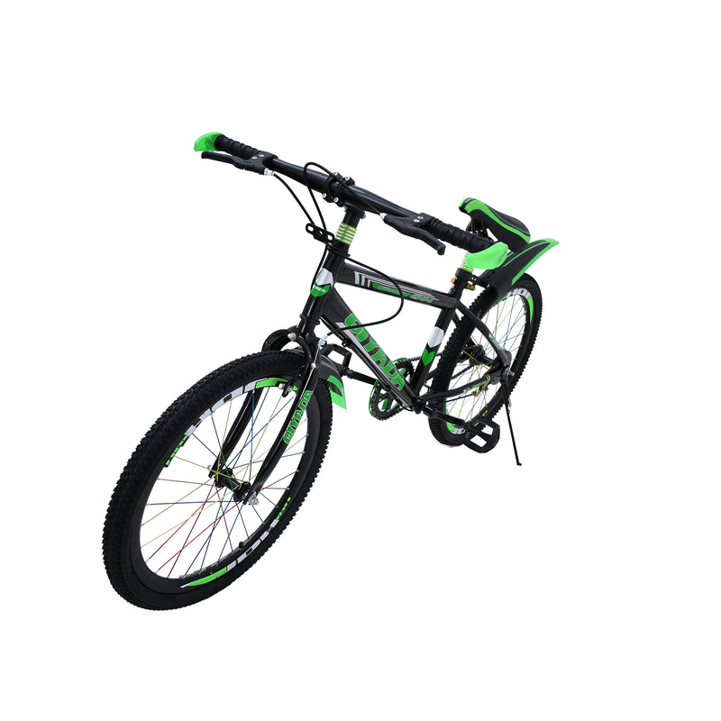 Cargue la imagen en el visor de la galería, Bicicleta DBG de 22" color verde - DBG22GREEN