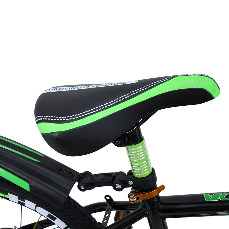 Cargue la imagen en el visor de la galería, Bicicleta DBG de 22" color verde - DBG22GREEN