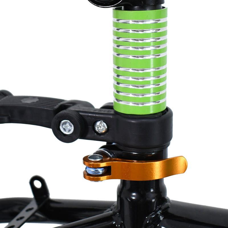 Cargue la imagen en el visor de la galería, Bicicleta DBG de 22" color verde - DBG22GREEN