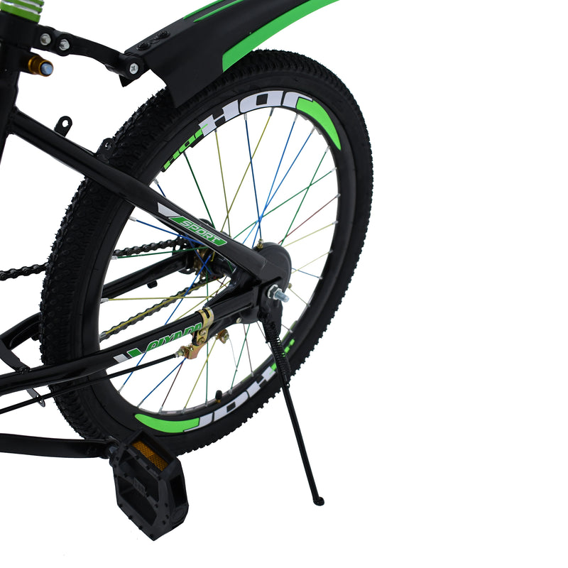 Cargue la imagen en el visor de la galería, Bicicleta DBG de 22" color verde - DBG22GREEN