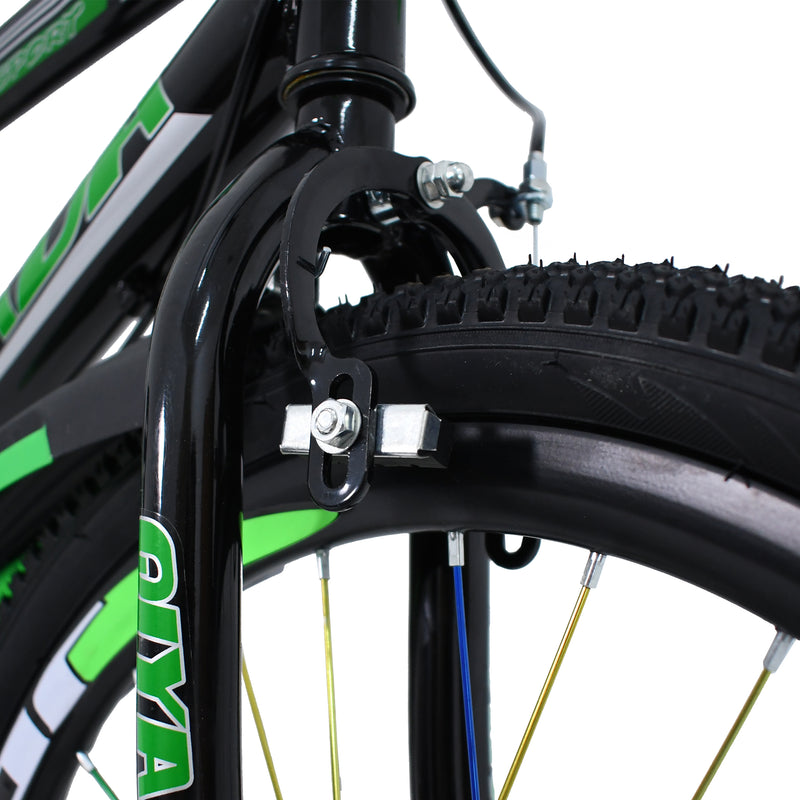 Cargue la imagen en el visor de la galería, Bicicleta DBG de 22" color verde - DBG22GREEN