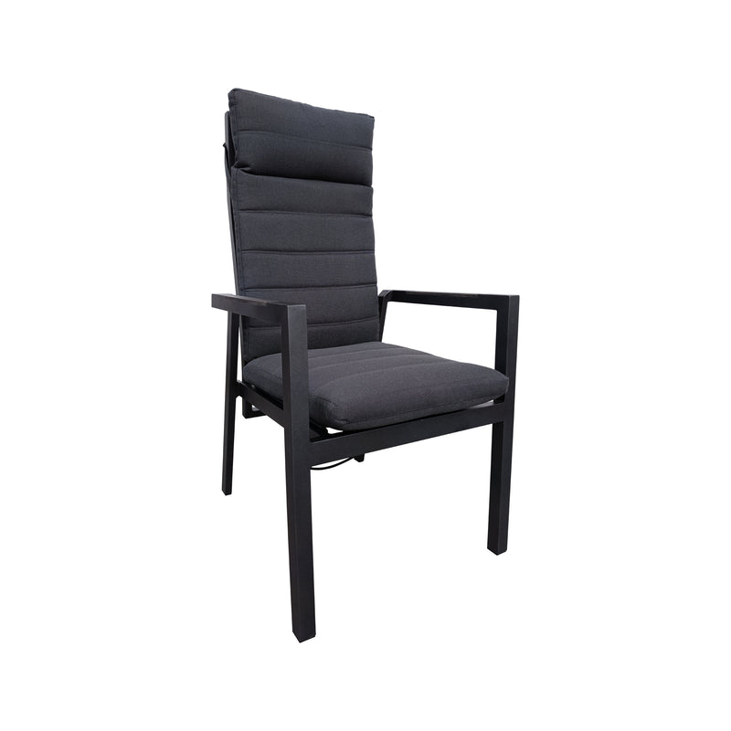 Cargue la imagen en el visor de la galería, Set Losano Familiar de Aluminio color Carbon