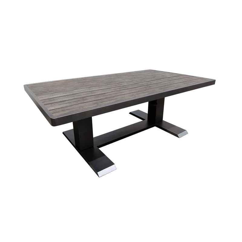 Cargue la imagen en el visor de la galería, Set triple Reclinable Bergemo color Carbon - SDS23601