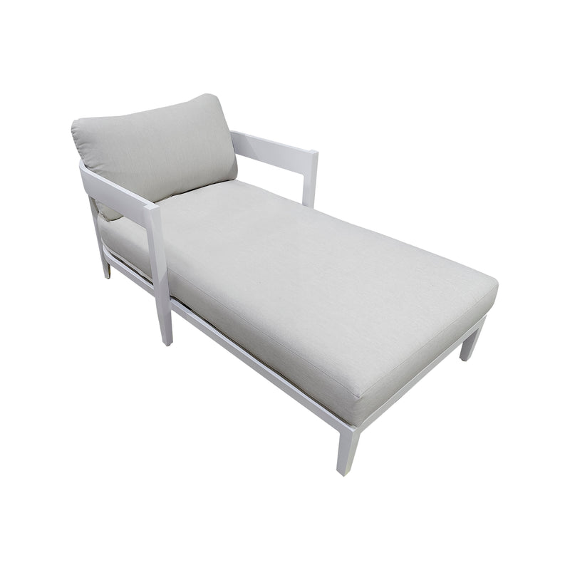 Cargue la imagen en el visor de la galería, Camastro Bernardo color blanco - GL3A547314