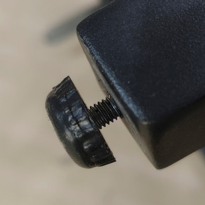 Cargue la imagen en el visor de la galería, Camastro Bernardo color negro - GL3A46702-BLK