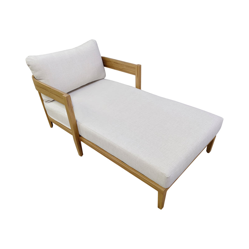 Cargue la imagen en el visor de la galería, Camastro de madera Bernardo color natural - GL3A46702-WOOD